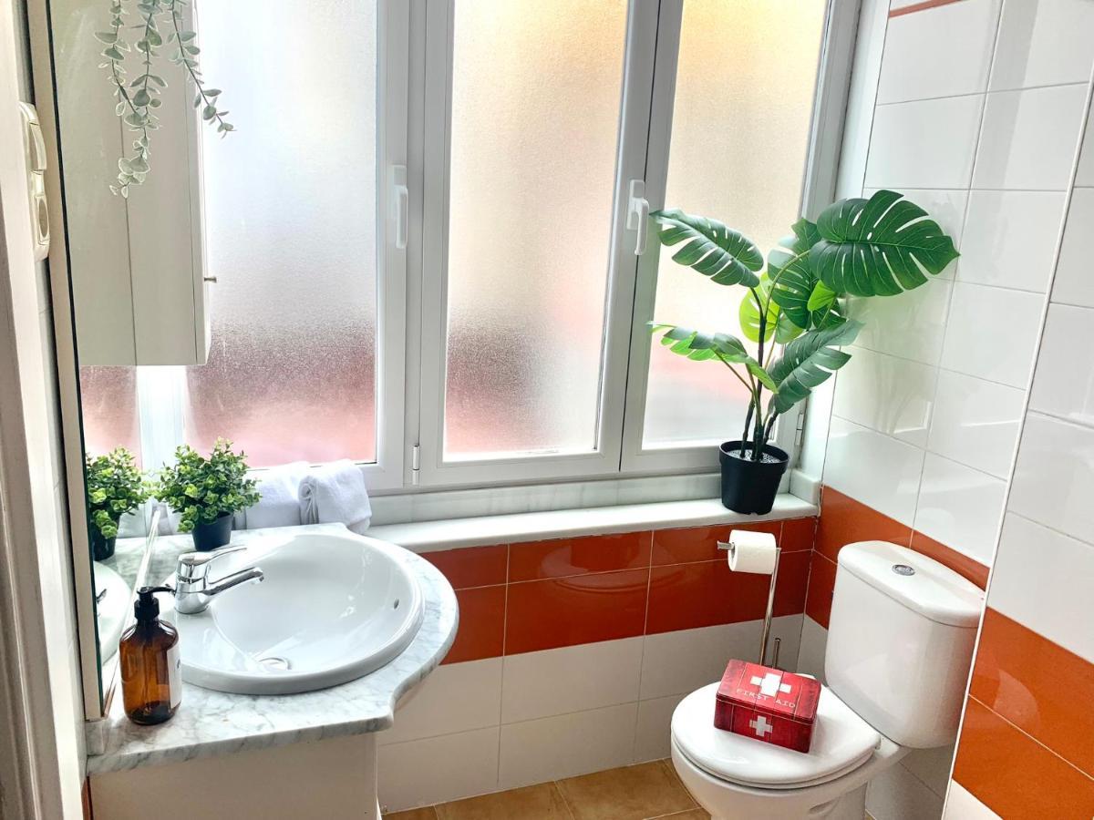Casa Moi. Ribadesella Centro. Appartement Buitenkant foto
