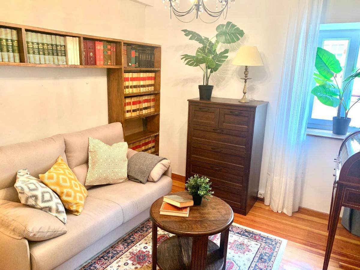 Casa Moi. Ribadesella Centro. Appartement Buitenkant foto