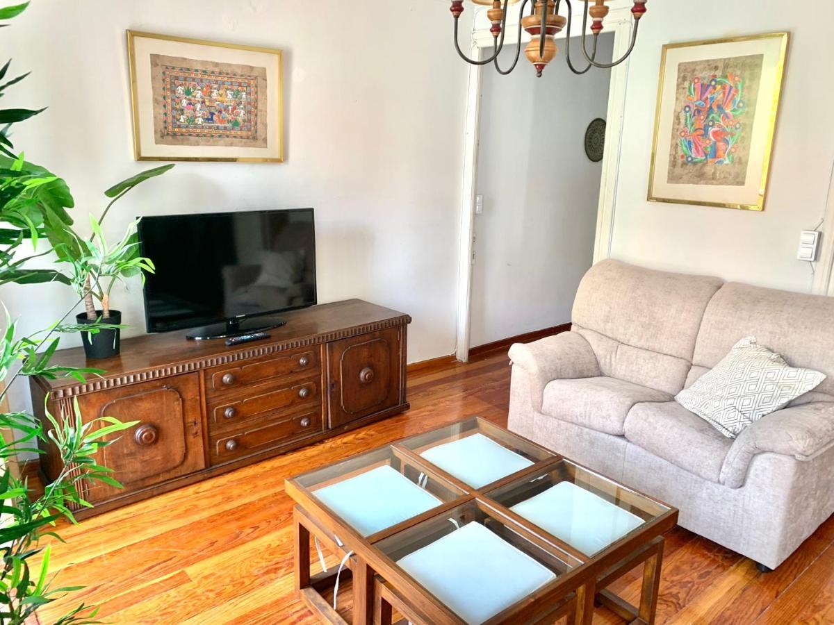 Casa Moi. Ribadesella Centro. Appartement Buitenkant foto