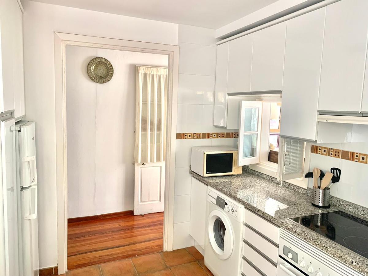 Casa Moi. Ribadesella Centro. Appartement Buitenkant foto