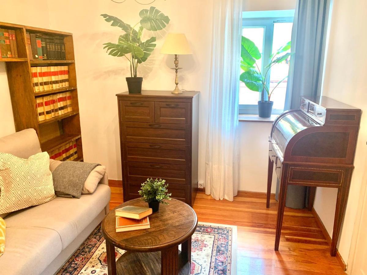 Casa Moi. Ribadesella Centro. Appartement Buitenkant foto