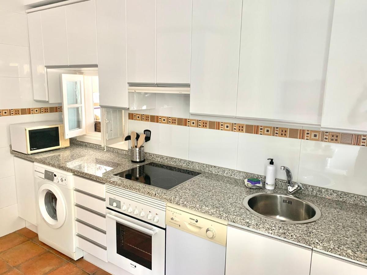 Casa Moi. Ribadesella Centro. Appartement Buitenkant foto