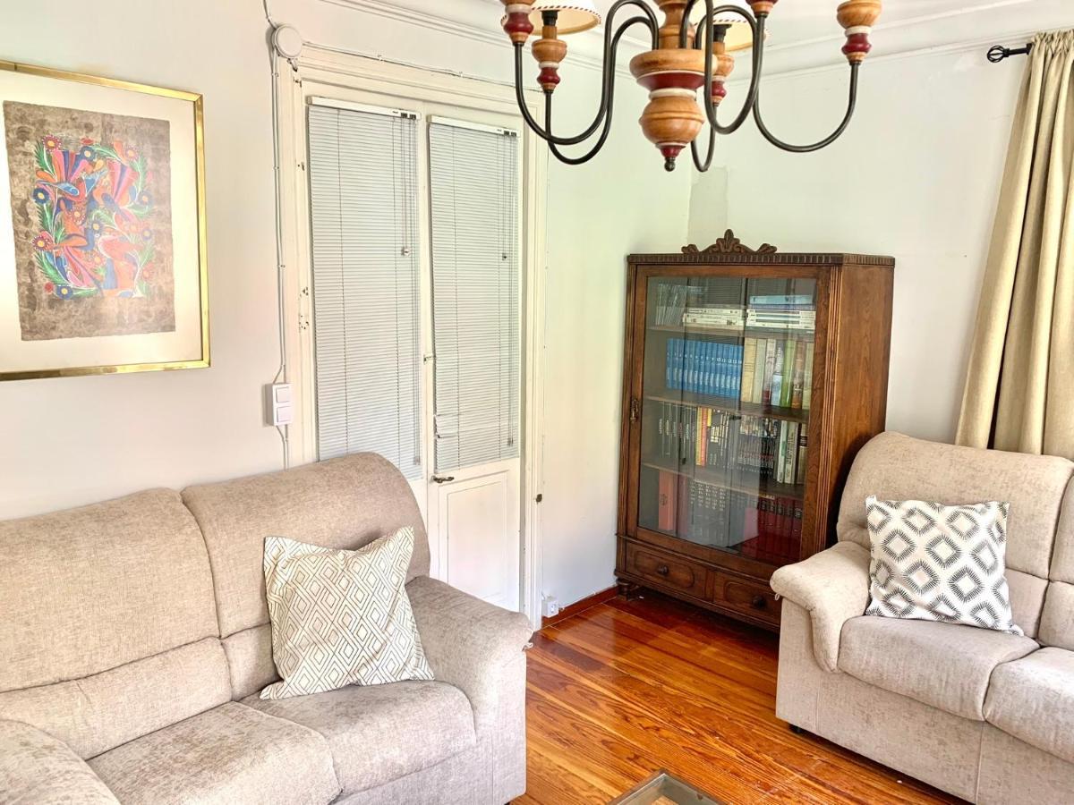 Casa Moi. Ribadesella Centro. Appartement Buitenkant foto