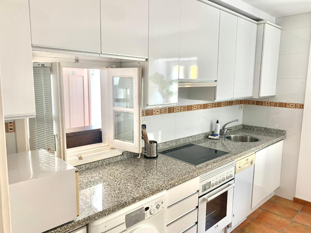 Casa Moi. Ribadesella Centro. Appartement Buitenkant foto