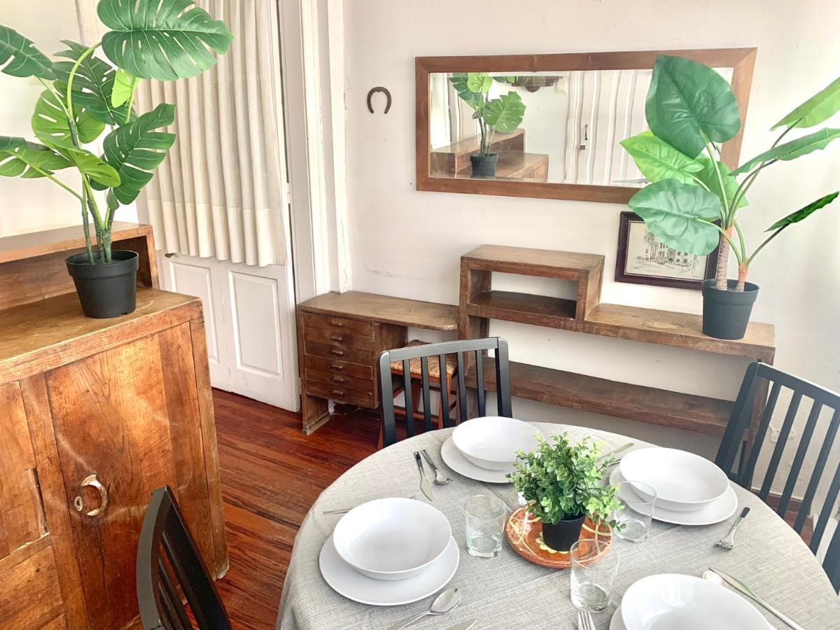 Casa Moi. Ribadesella Centro. Appartement Buitenkant foto